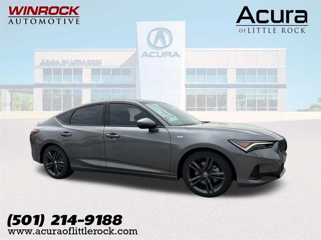 new 2025 Acura Integra car, priced at $38,545