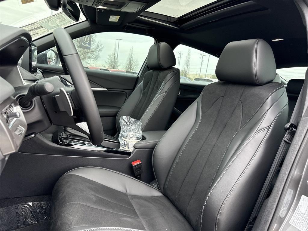 new 2025 Acura Integra car, priced at $37,545