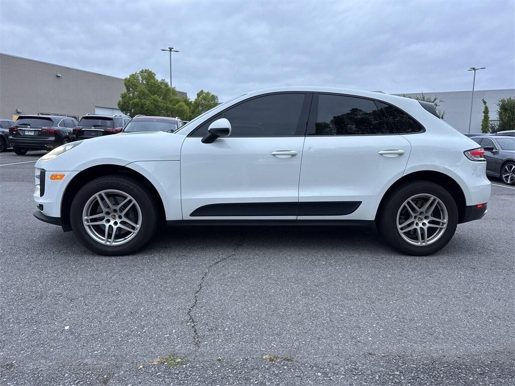 used 2020 Porsche Macan car, priced at $24,750