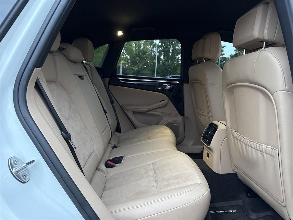 used 2020 Porsche Macan car, priced at $24,750