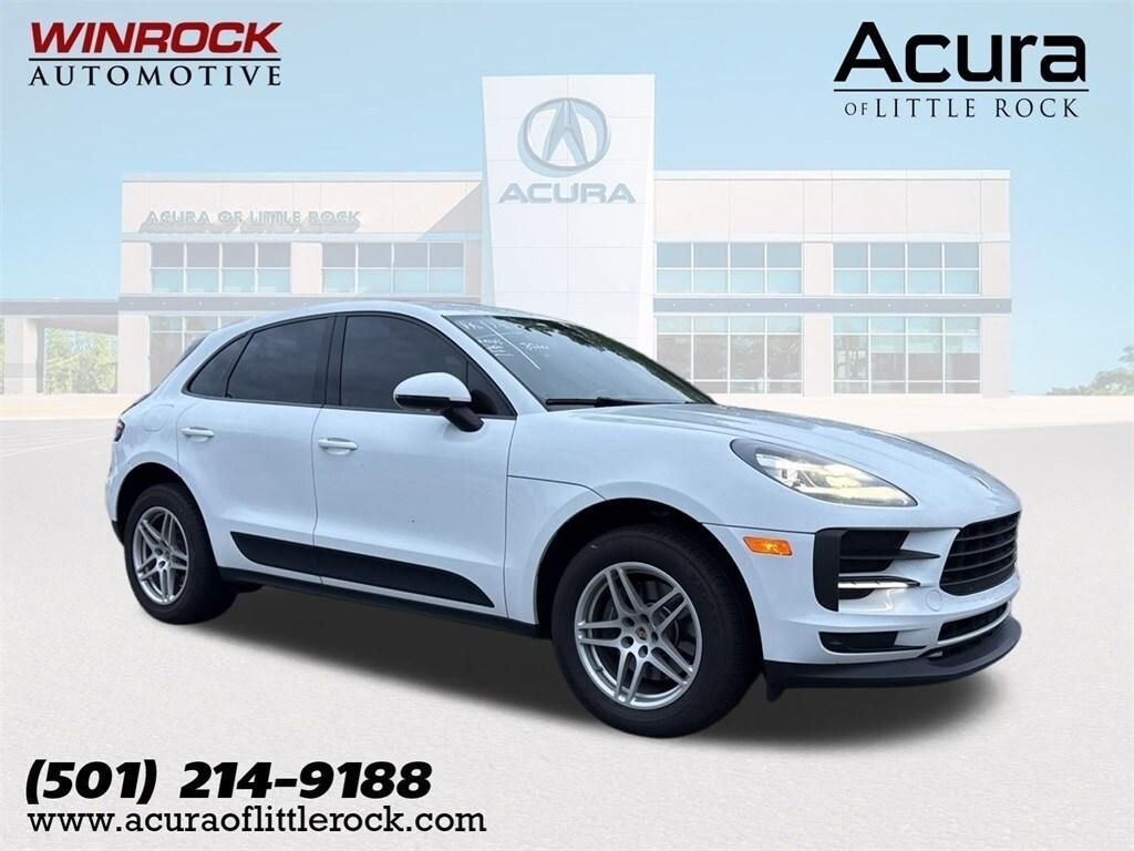used 2020 Porsche Macan car, priced at $24,750