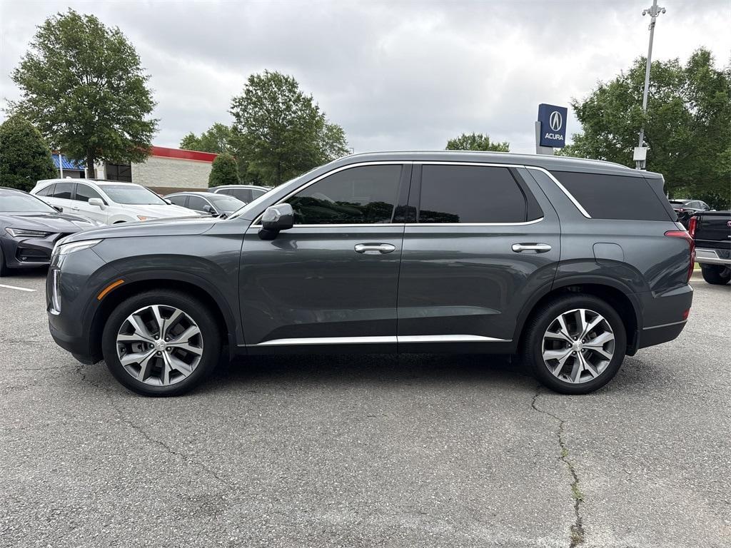 used 2021 Hyundai Palisade car, priced at $27,500