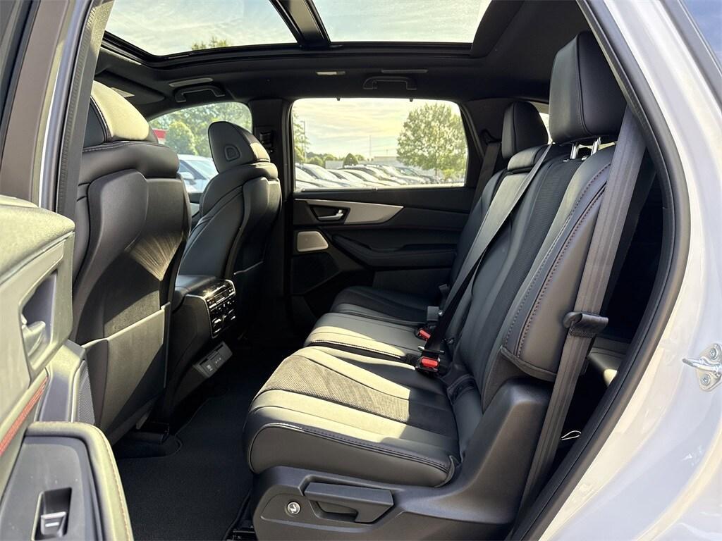 new 2026 Acura MDX car, priced at $64,350