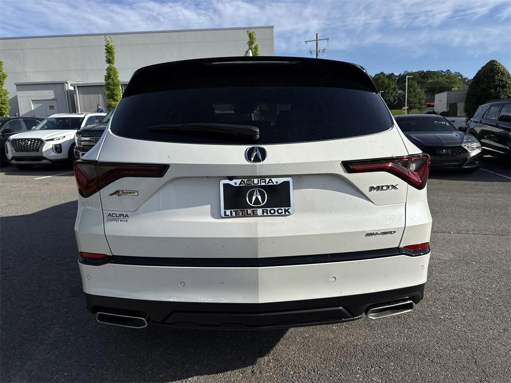 new 2026 Acura MDX car, priced at $64,350