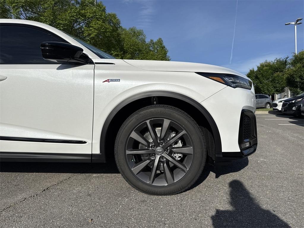 new 2026 Acura MDX car, priced at $64,350
