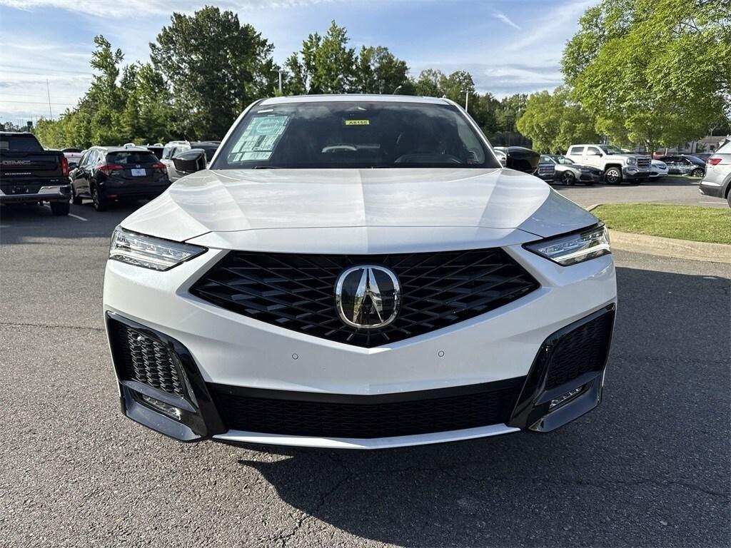 new 2026 Acura MDX car, priced at $64,350