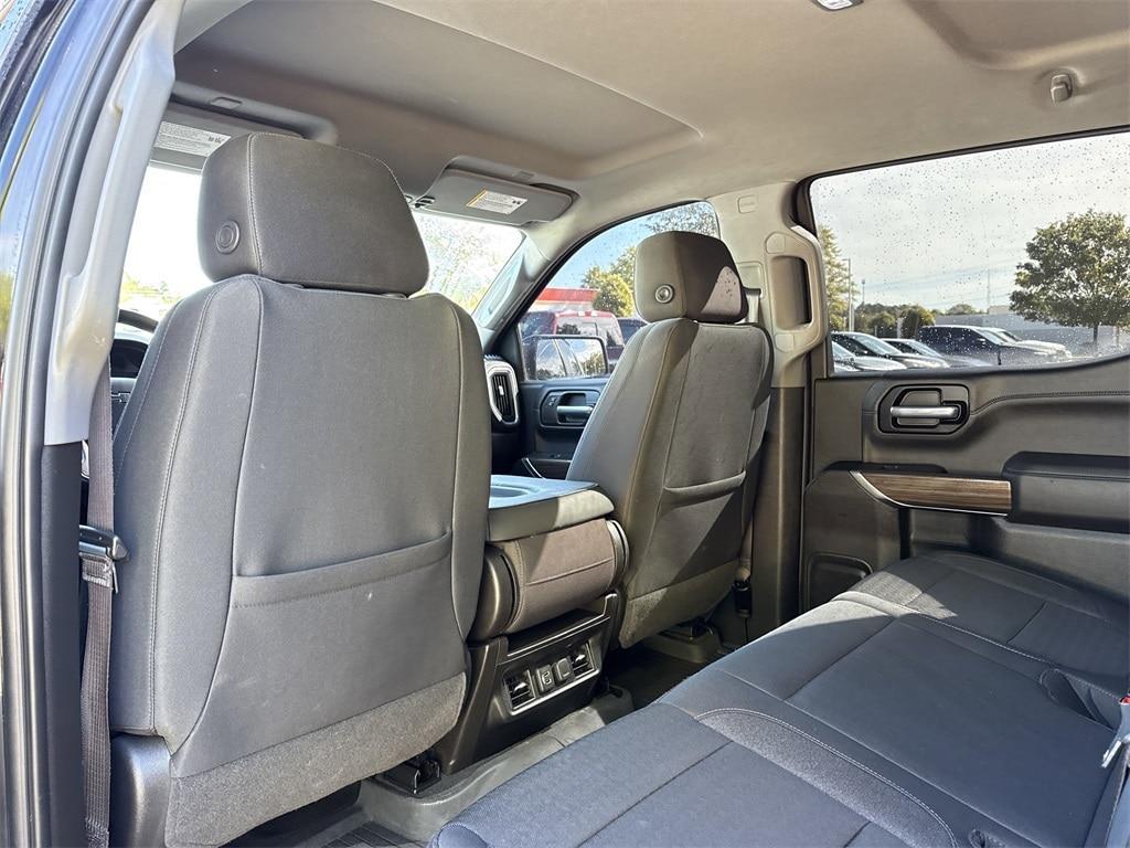 used 2020 Chevrolet Silverado 1500 car, priced at $33,500