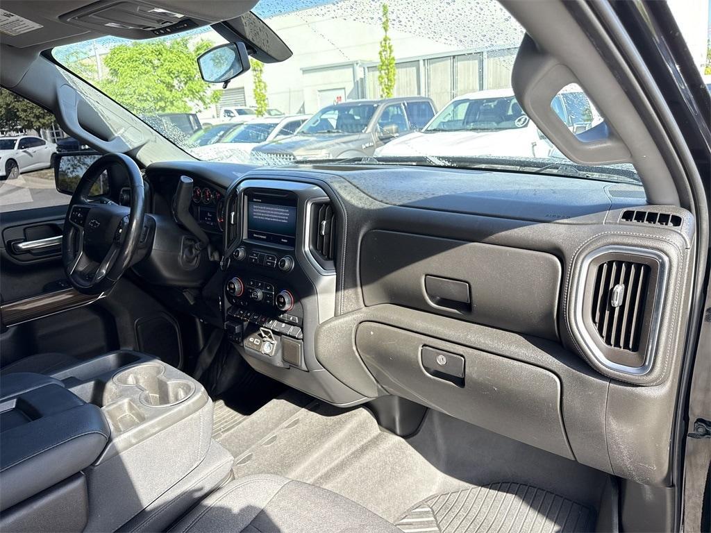 used 2020 Chevrolet Silverado 1500 car, priced at $33,500