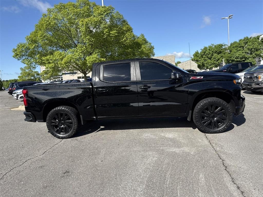 used 2020 Chevrolet Silverado 1500 car, priced at $33,500