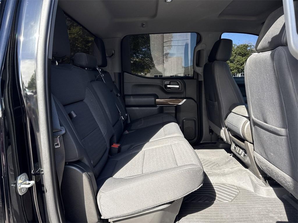 used 2020 Chevrolet Silverado 1500 car, priced at $33,500