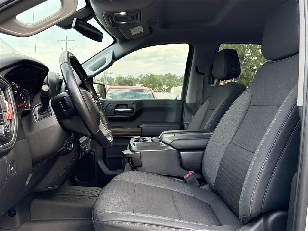 used 2019 Chevrolet Silverado 1500 car, priced at $27,650