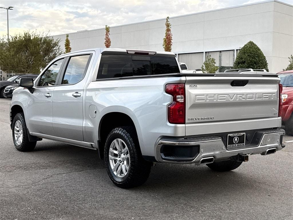 used 2019 Chevrolet Silverado 1500 car, priced at $27,650