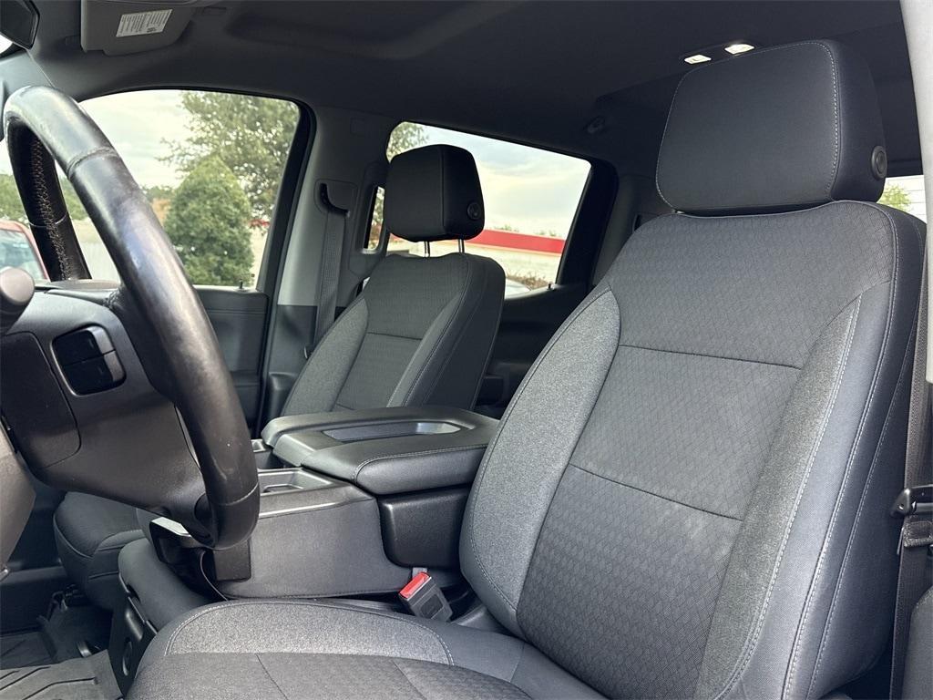 used 2019 Chevrolet Silverado 1500 car, priced at $27,650