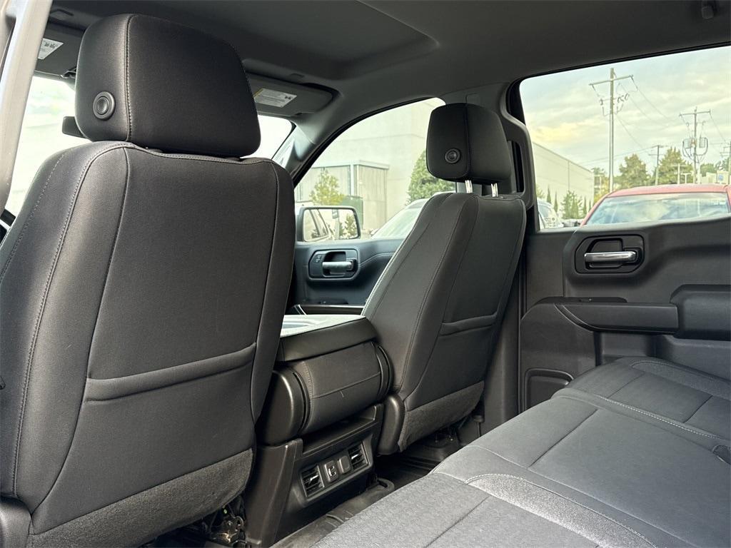 used 2019 Chevrolet Silverado 1500 car, priced at $27,650
