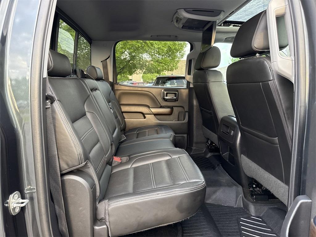 used 2018 GMC Sierra 1500 car, priced at $33,000