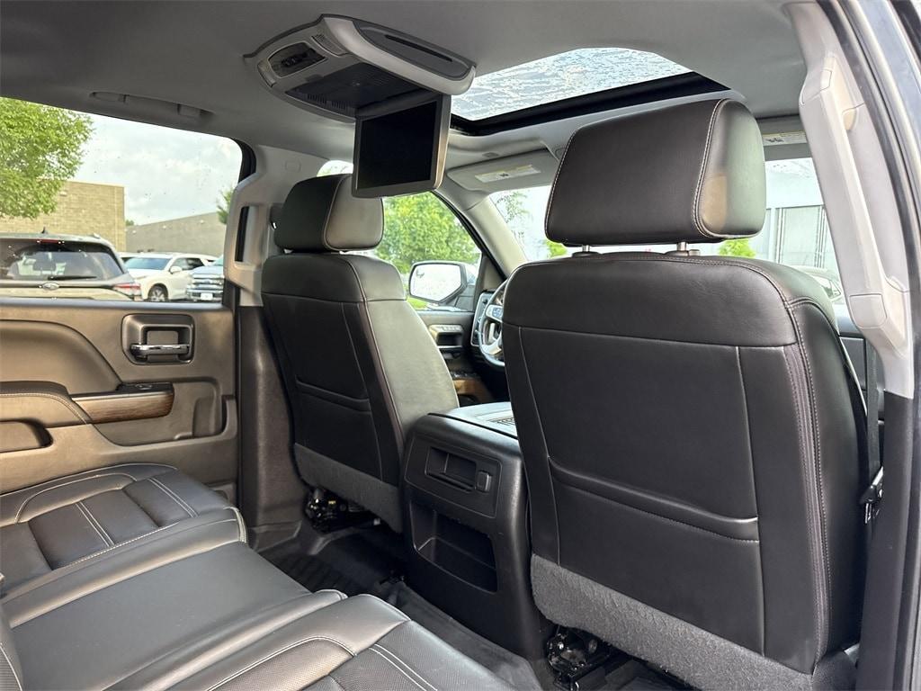 used 2018 GMC Sierra 1500 car, priced at $33,000