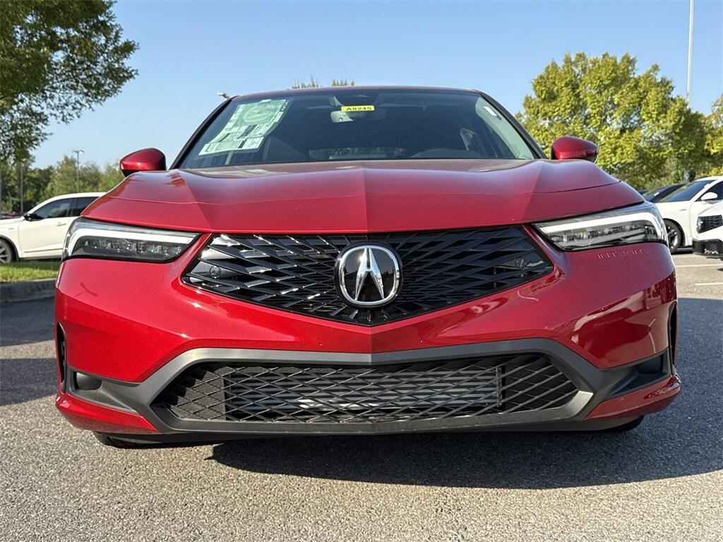 new 2025 Acura Integra car, priced at $31,795