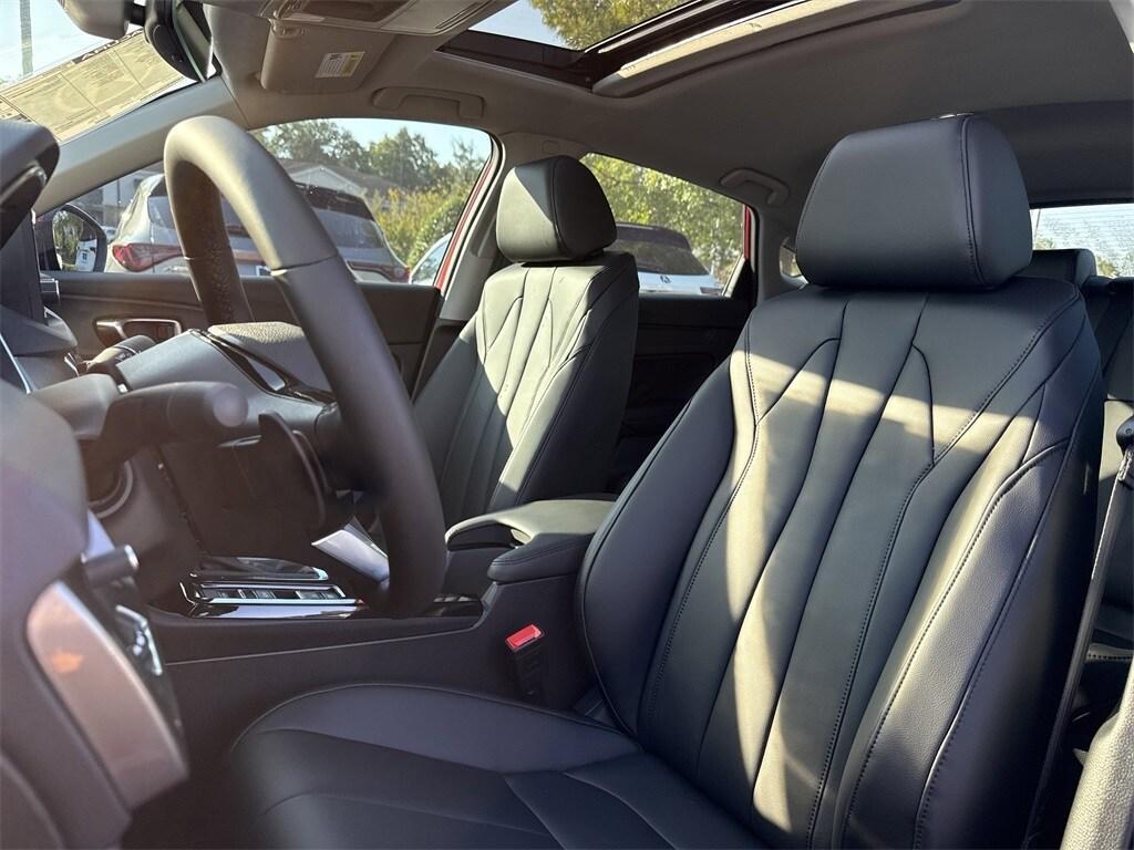 new 2025 Acura Integra car, priced at $31,795