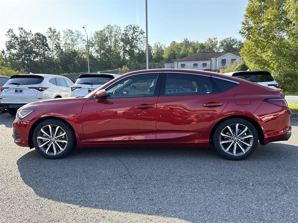 new 2025 Acura Integra car, priced at $31,795