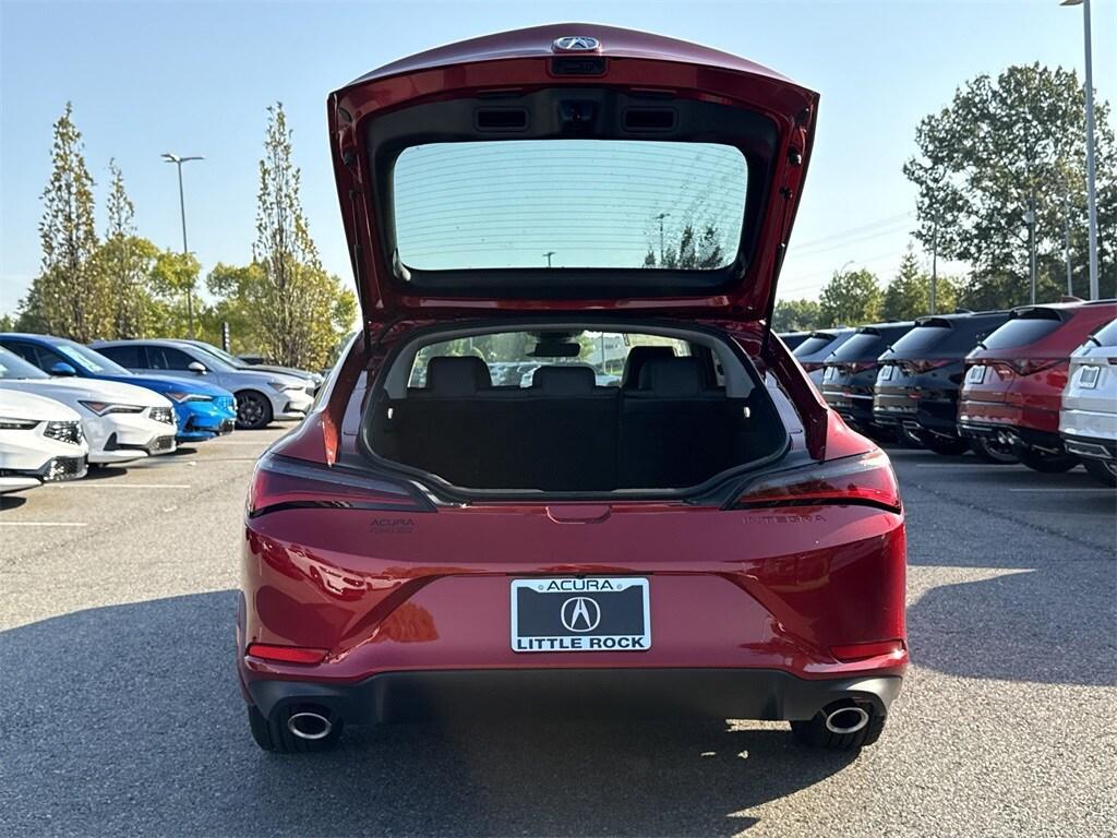 new 2025 Acura Integra car, priced at $31,795