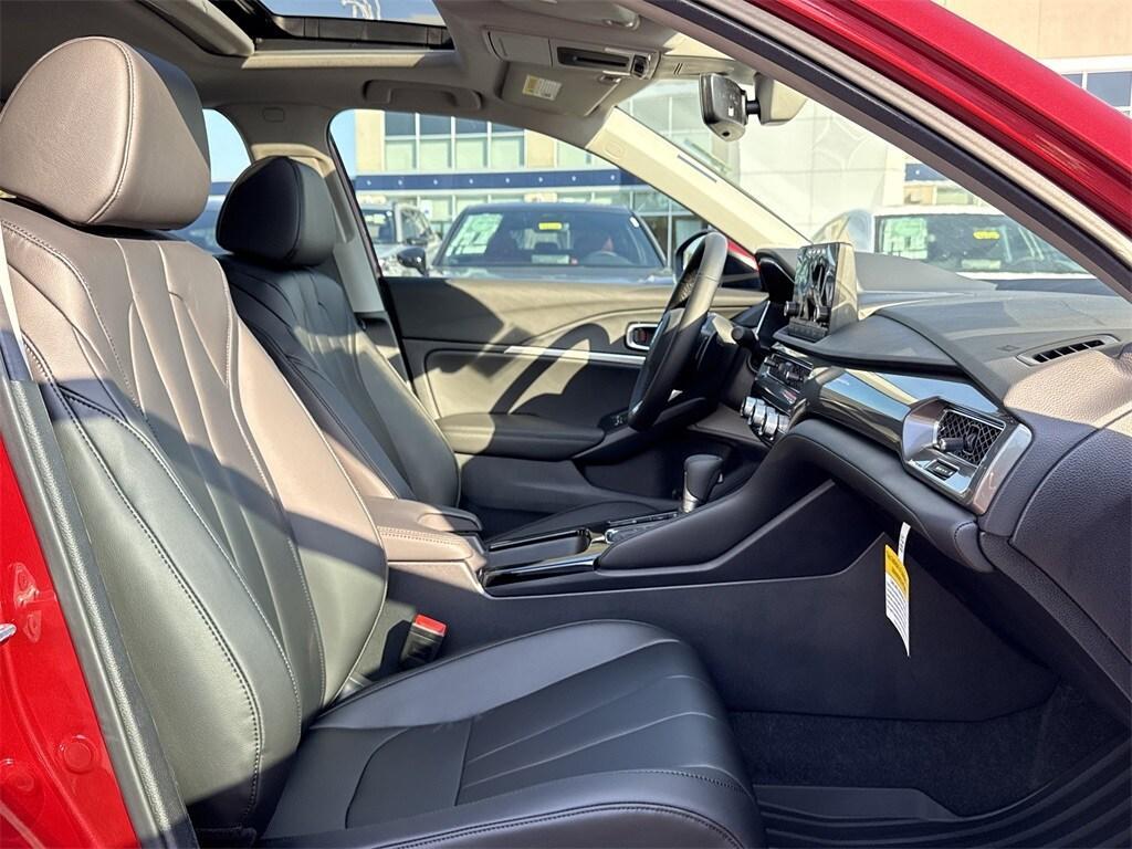 new 2025 Acura Integra car, priced at $31,795