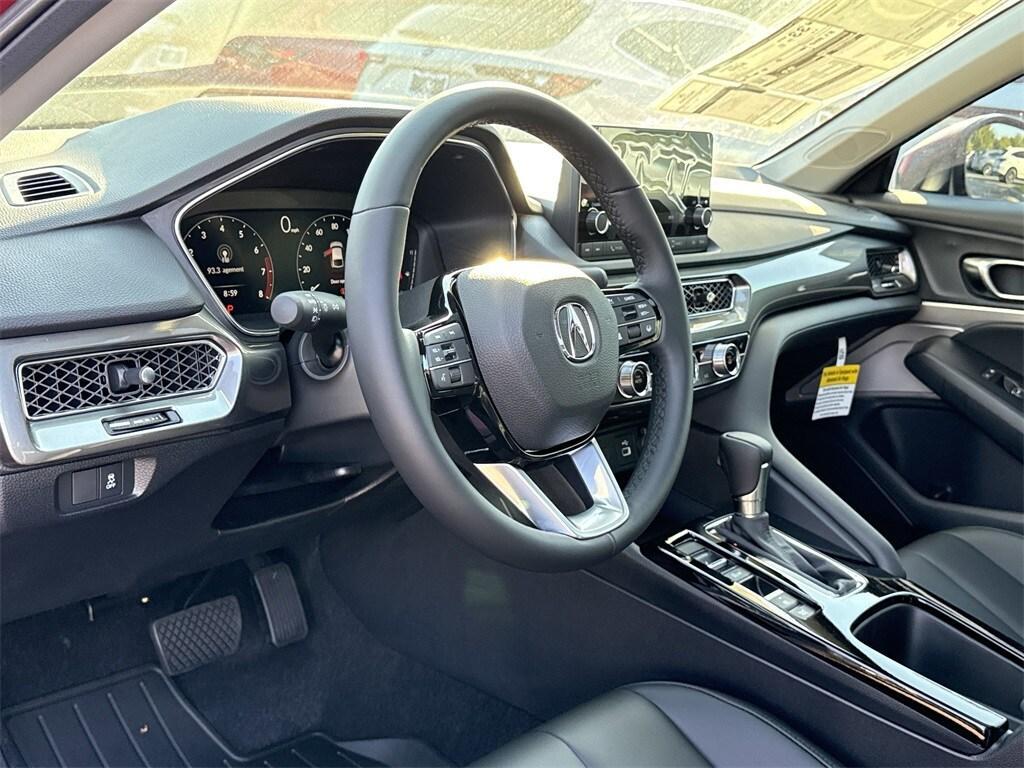 new 2025 Acura Integra car, priced at $31,795
