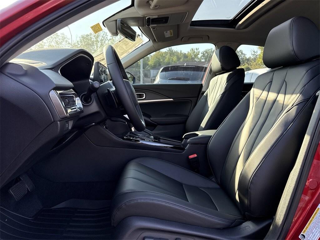 new 2025 Acura Integra car, priced at $31,795