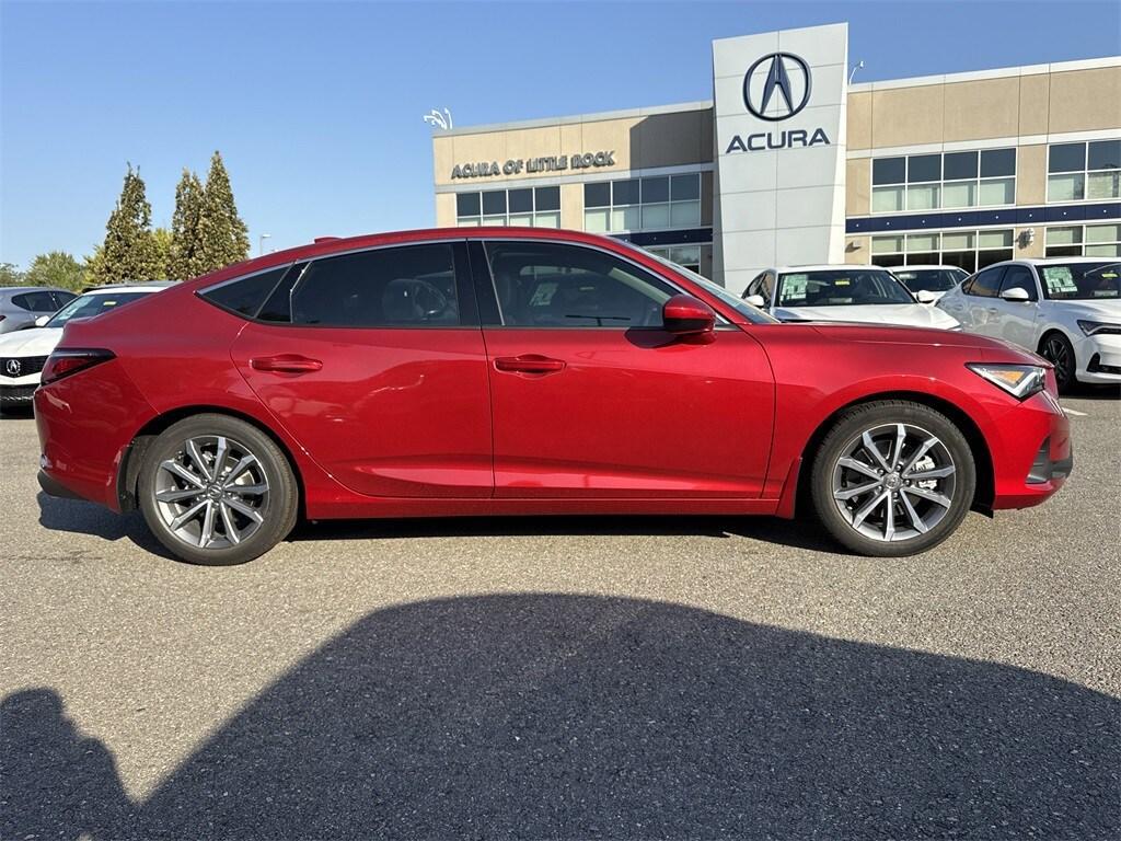 new 2025 Acura Integra car, priced at $31,795