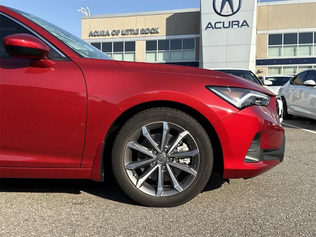 new 2025 Acura Integra car, priced at $31,795