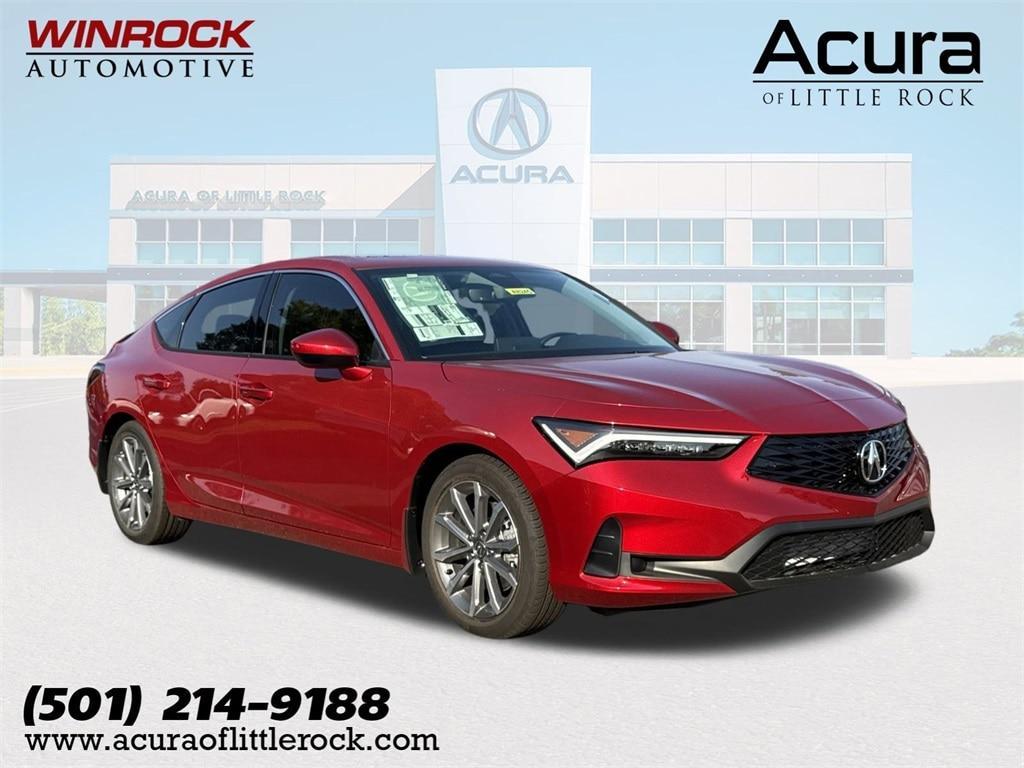 new 2025 Acura Integra car, priced at $34,795