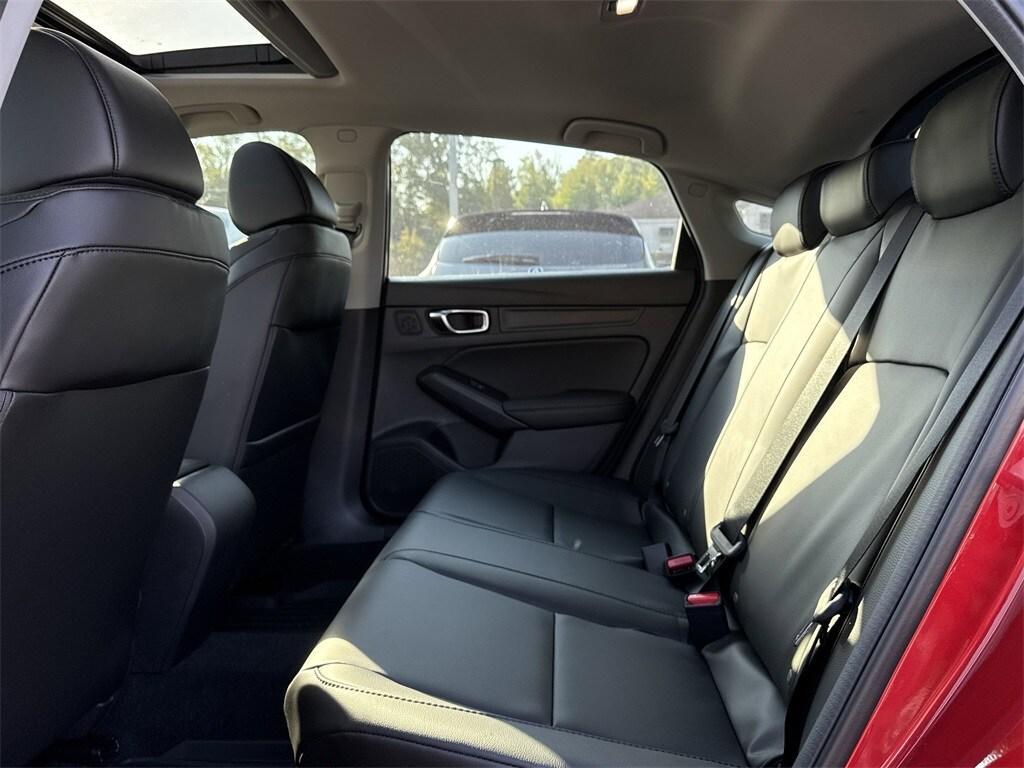 new 2025 Acura Integra car, priced at $31,795