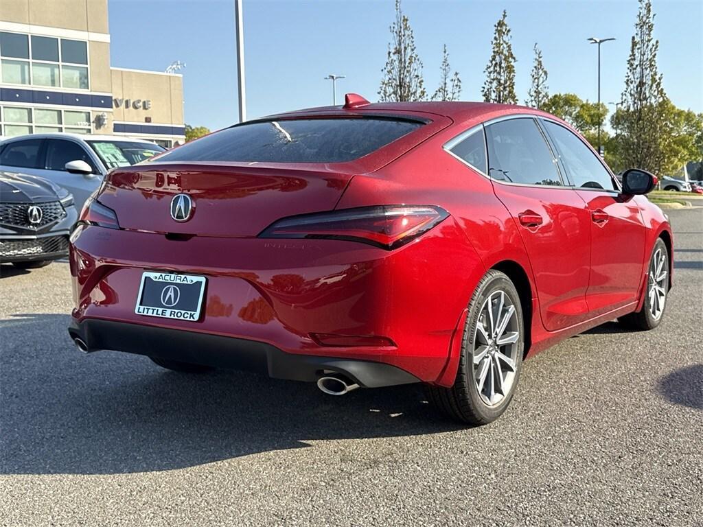 new 2025 Acura Integra car, priced at $31,795