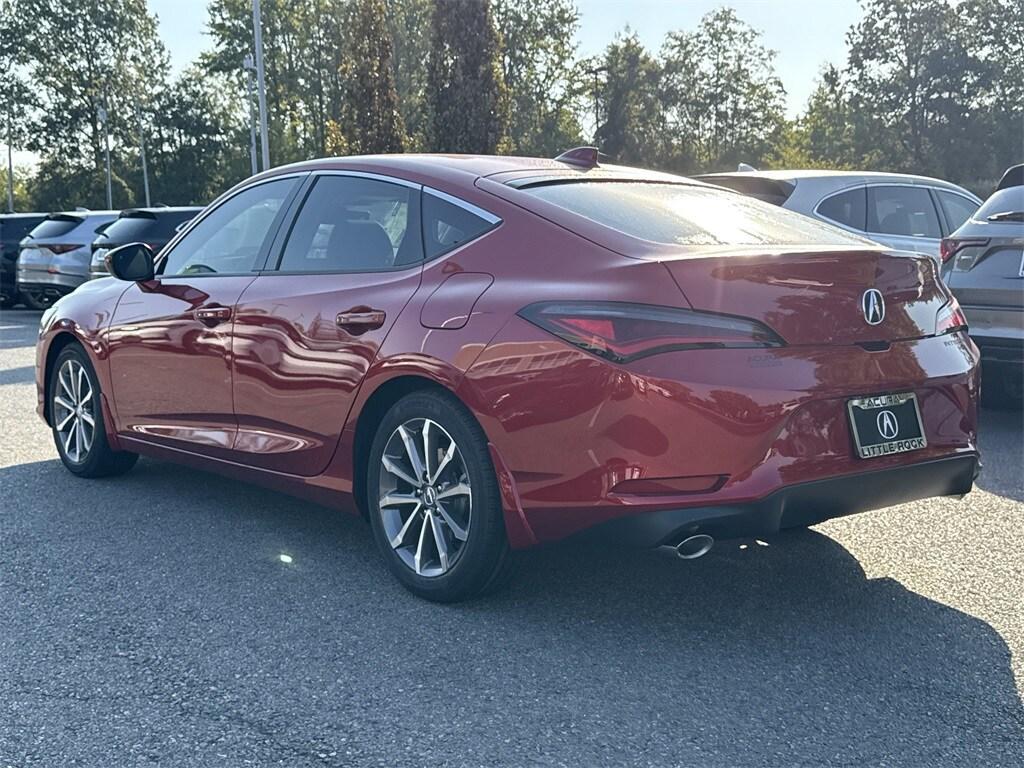 new 2025 Acura Integra car, priced at $31,795