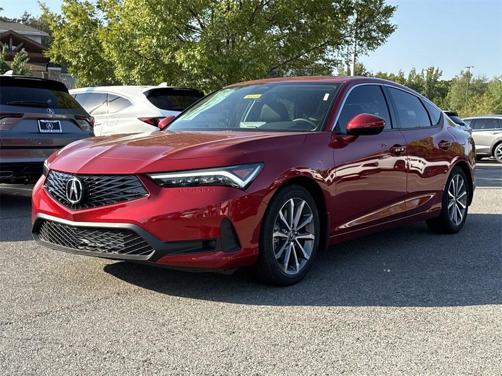 new 2025 Acura Integra car, priced at $31,795