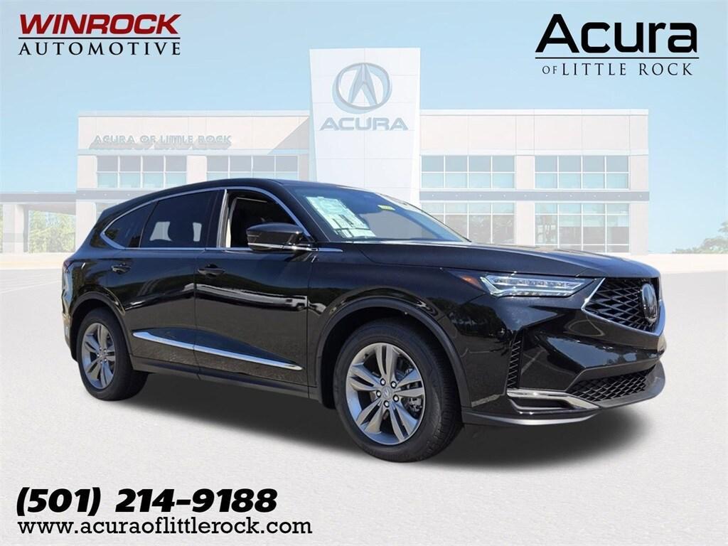 new 2026 Acura MDX car, priced at $55,950
