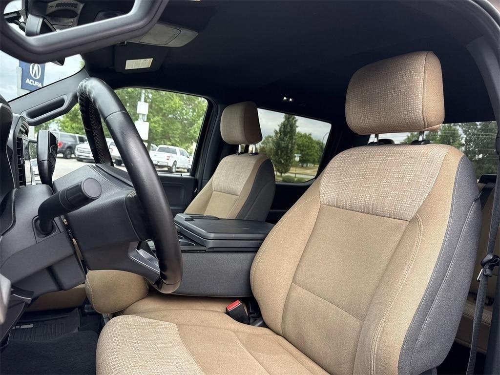 used 2023 Ford F-150 car, priced at $30,650