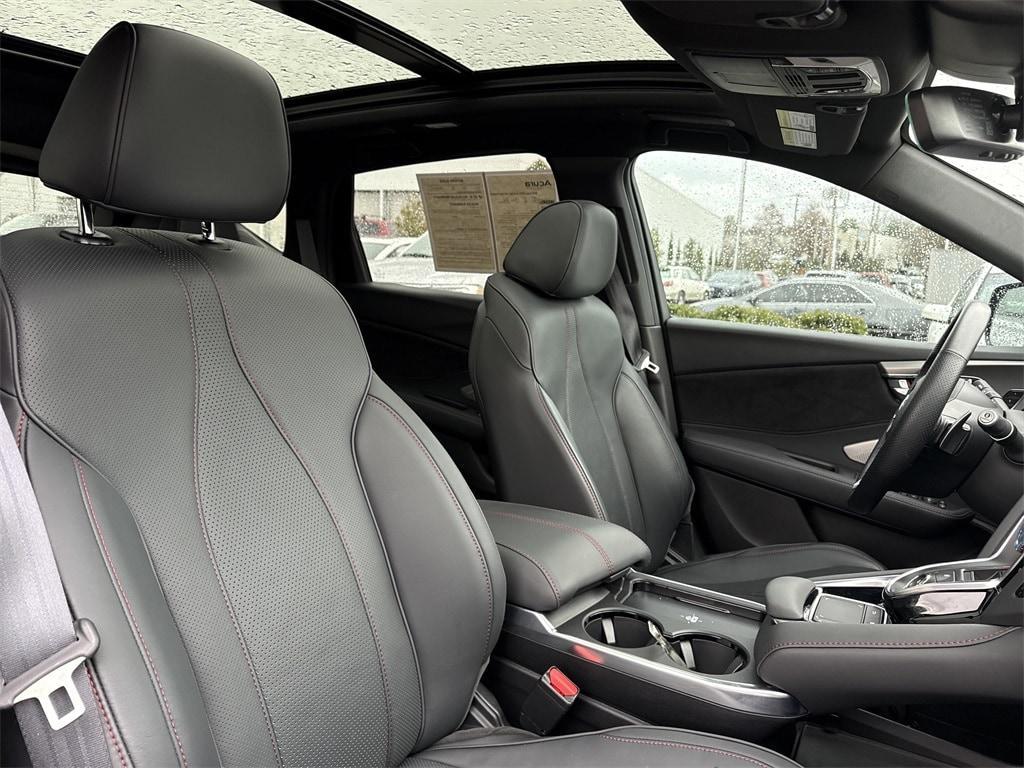 used 2025 Acura RDX car, priced at $50,500