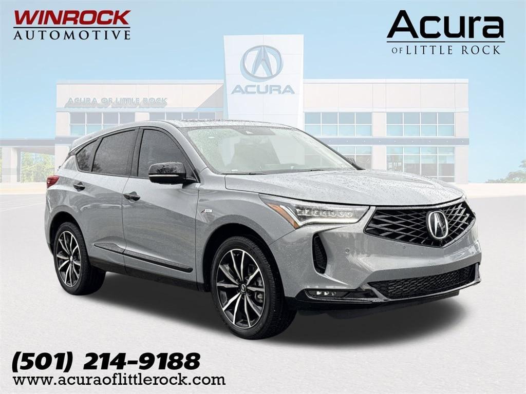 used 2025 Acura RDX car, priced at $50,500