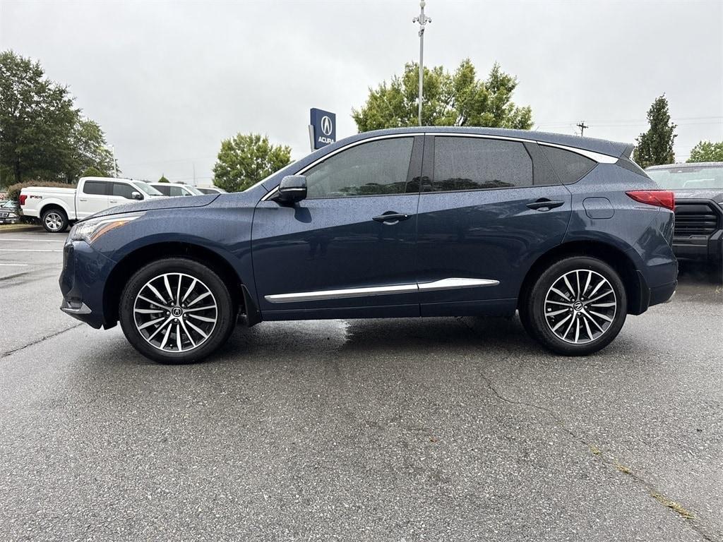 new 2025 Acura RDX car, priced at $53,800