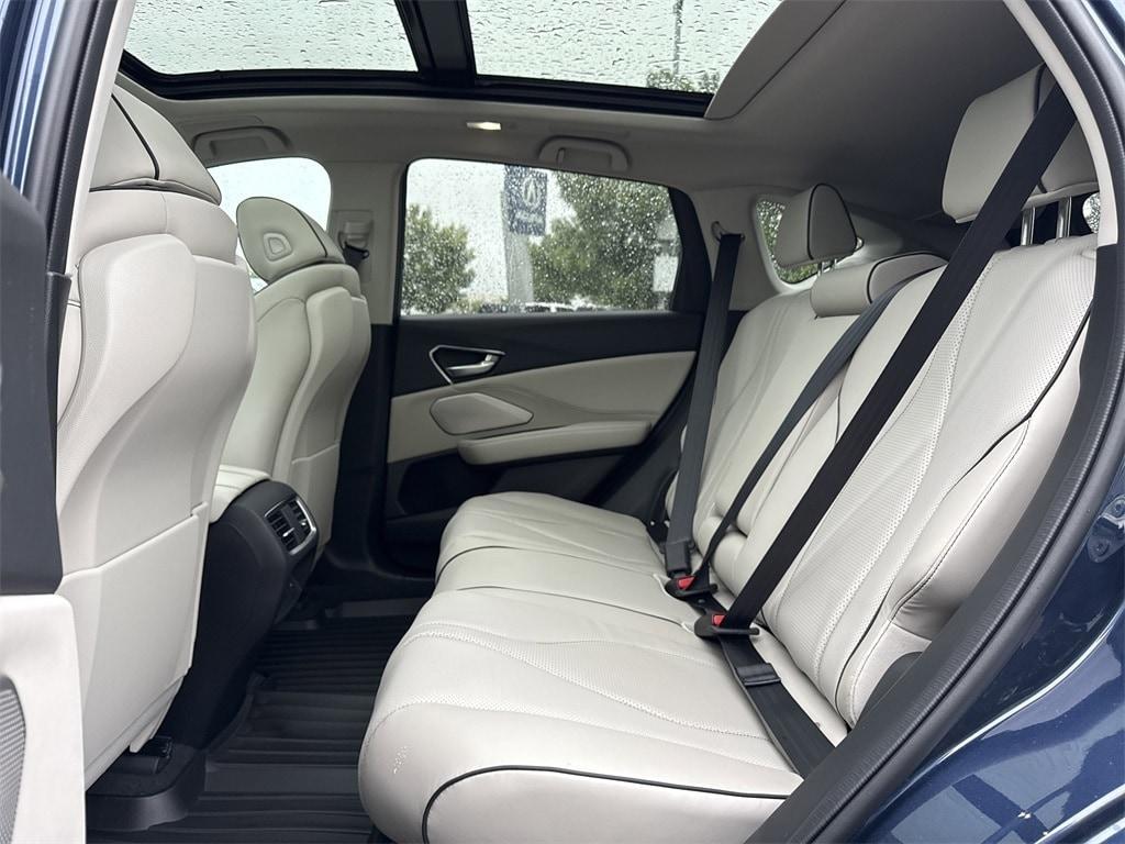 new 2025 Acura RDX car, priced at $53,800