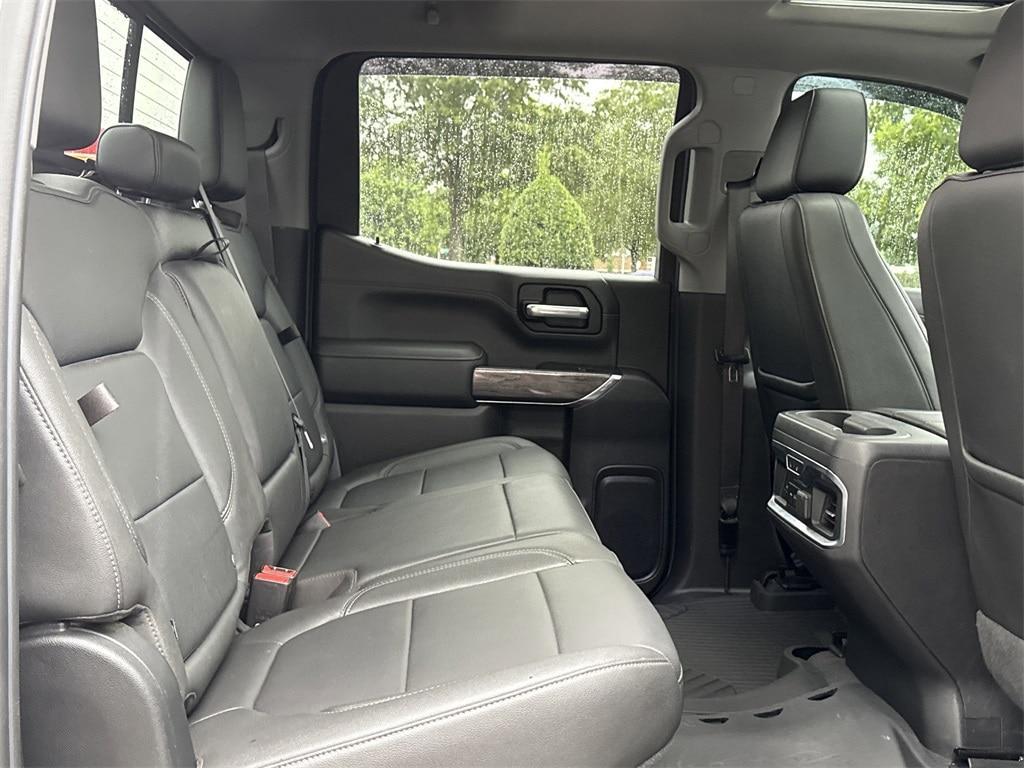 used 2021 Chevrolet Silverado 1500 car, priced at $30,000