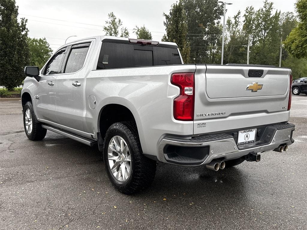 used 2021 Chevrolet Silverado 1500 car, priced at $30,000