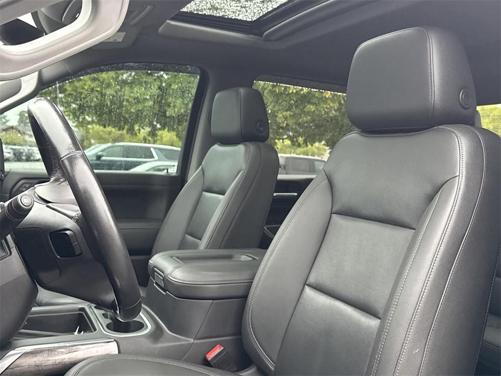 used 2021 Chevrolet Silverado 1500 car, priced at $30,000