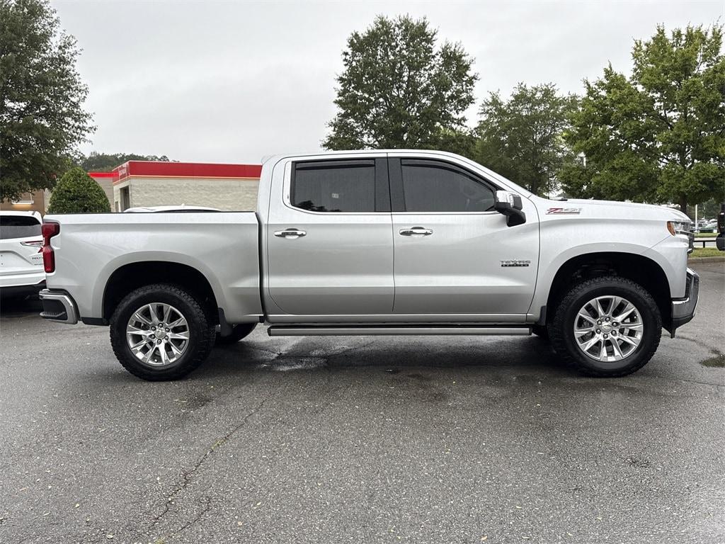 used 2021 Chevrolet Silverado 1500 car, priced at $30,000