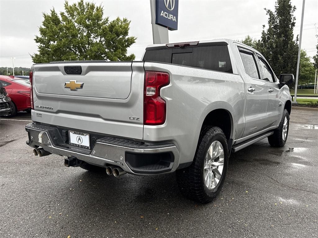 used 2021 Chevrolet Silverado 1500 car, priced at $30,000