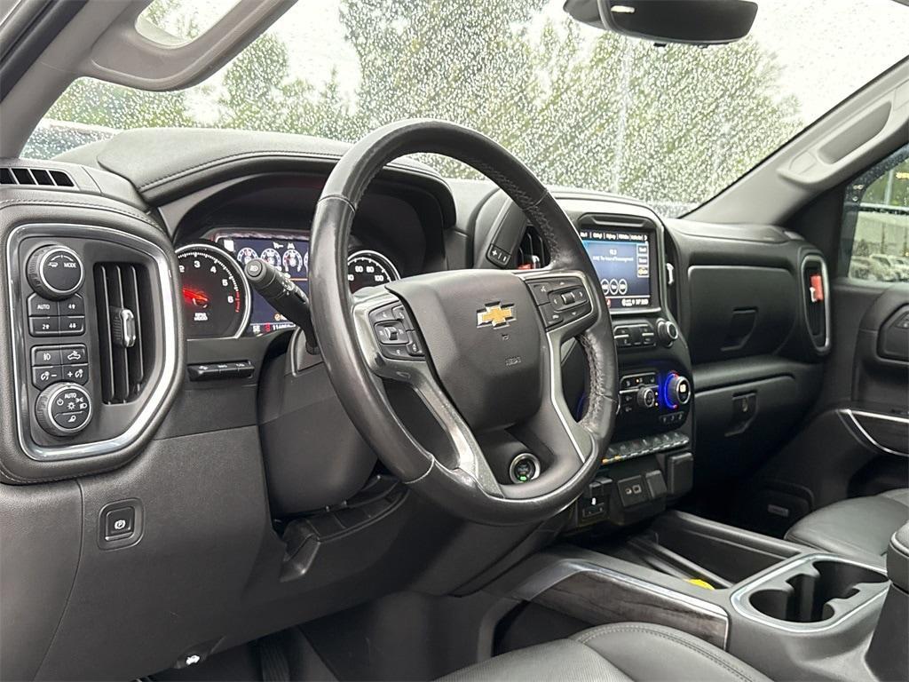 used 2021 Chevrolet Silverado 1500 car, priced at $30,000