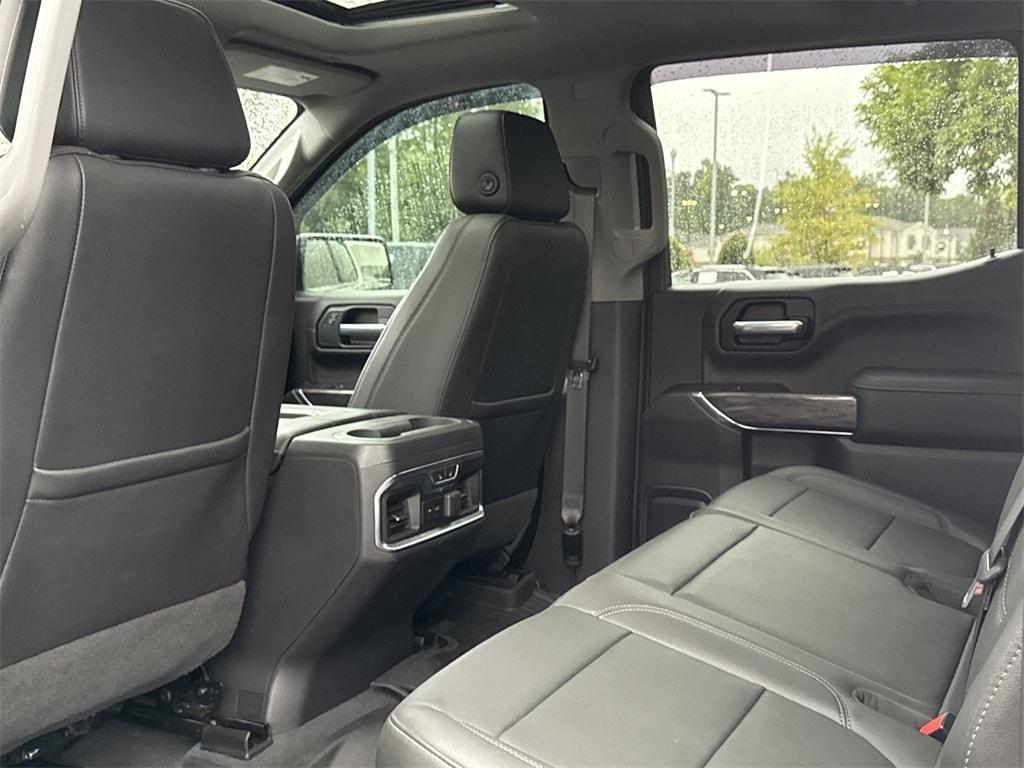 used 2021 Chevrolet Silverado 1500 car, priced at $30,000