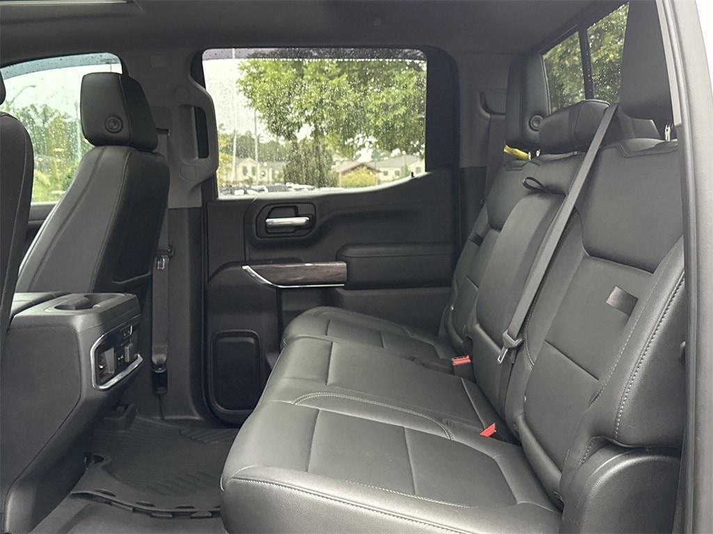 used 2021 Chevrolet Silverado 1500 car, priced at $30,000