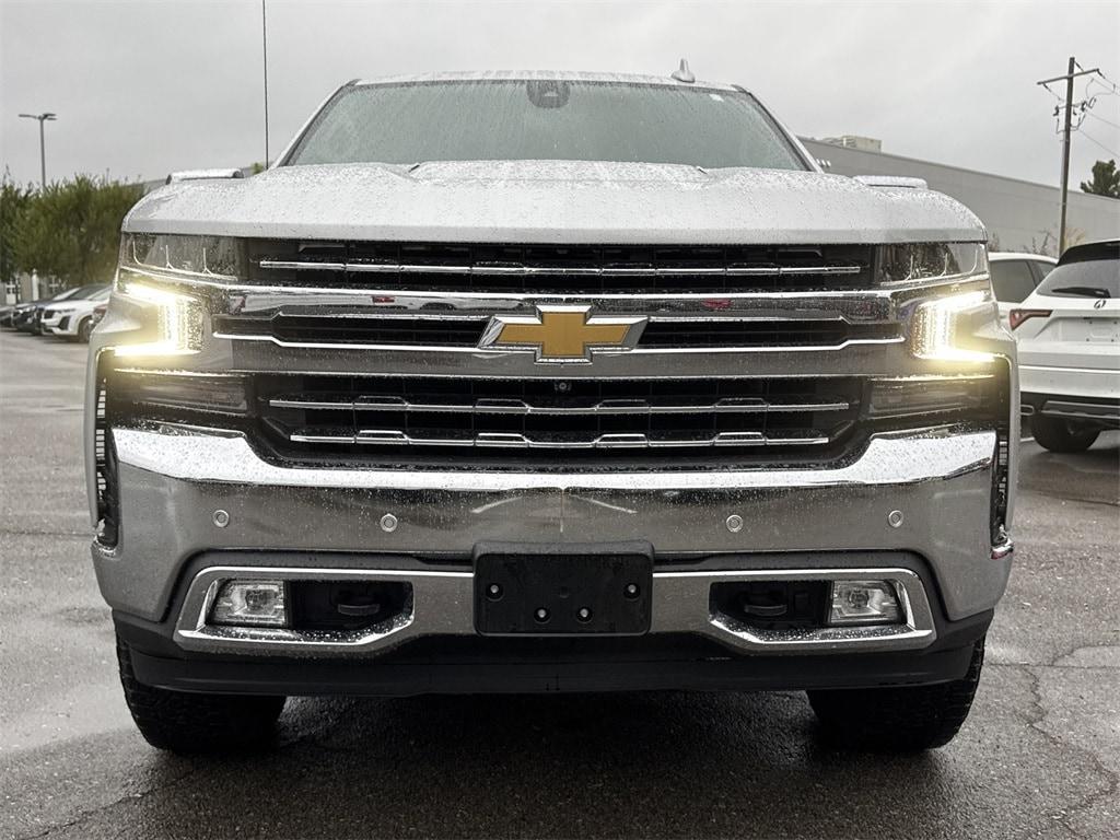 used 2021 Chevrolet Silverado 1500 car, priced at $30,000
