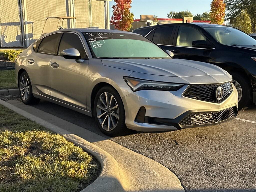 used 2023 Acura Integra car, priced at $26,500